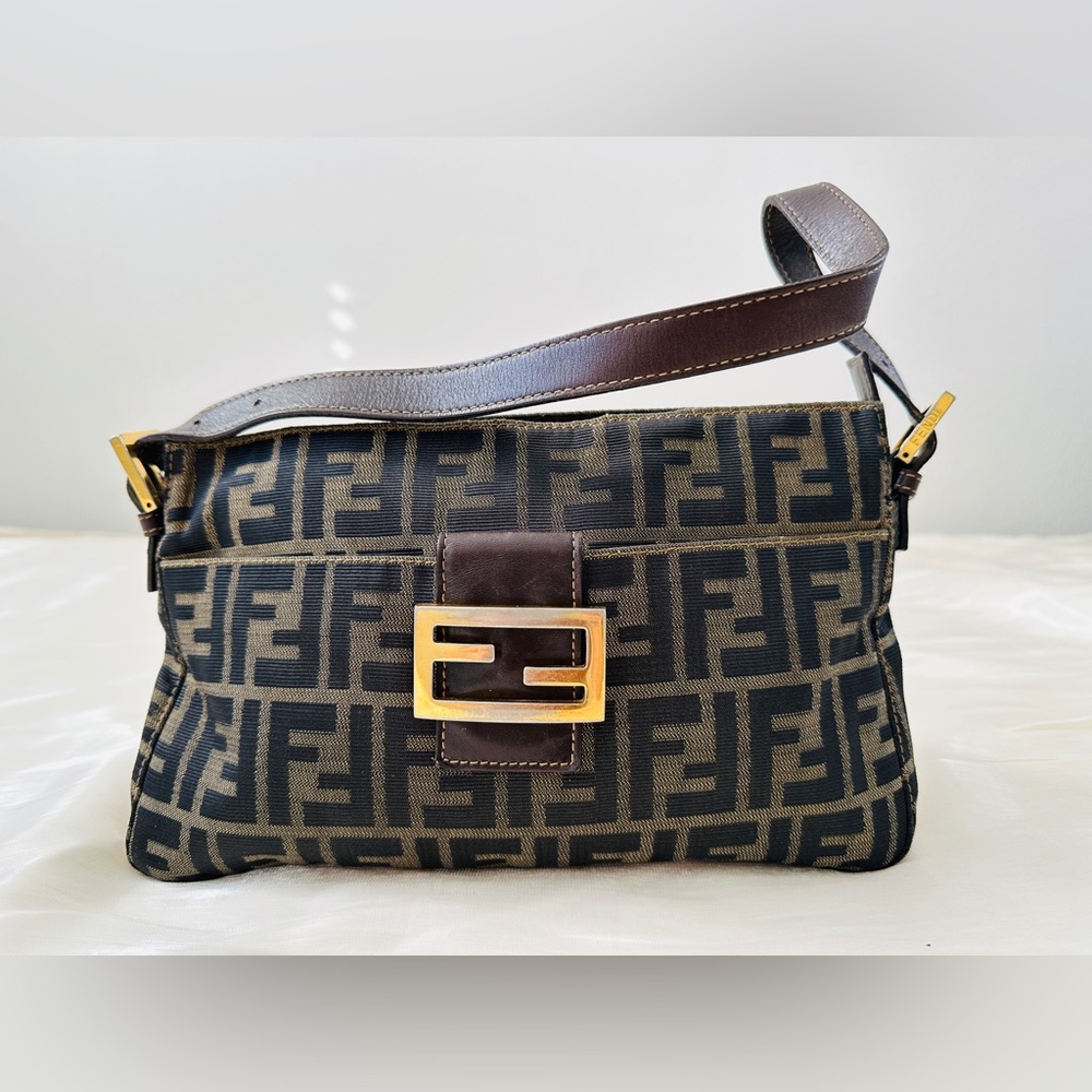 Fendi Zucca Vintage Bag
